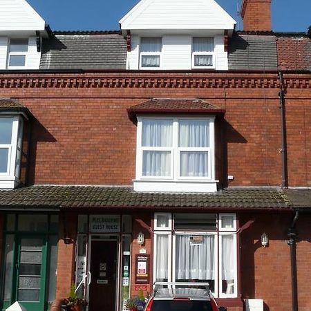 Melbourne Guest House ريل المظهر الخارجي الصورة