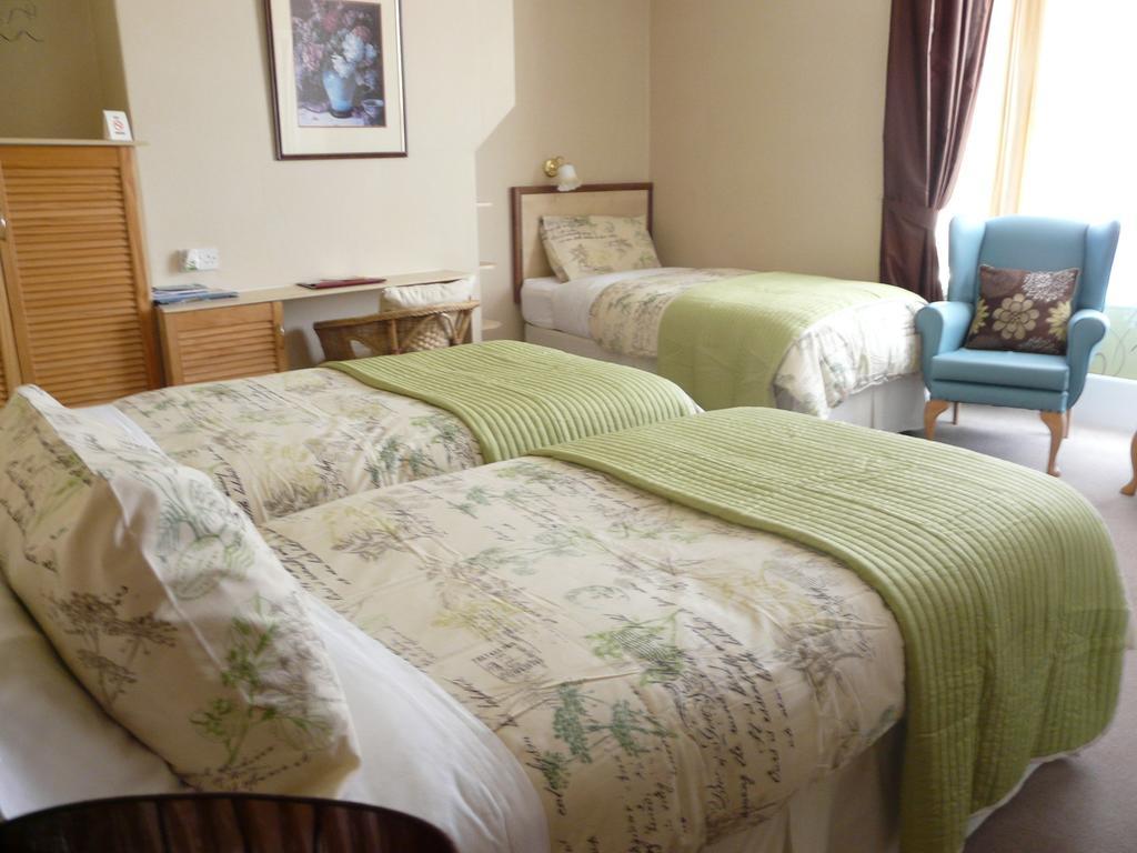 Melbourne Guest House ريل الغرفة الصورة