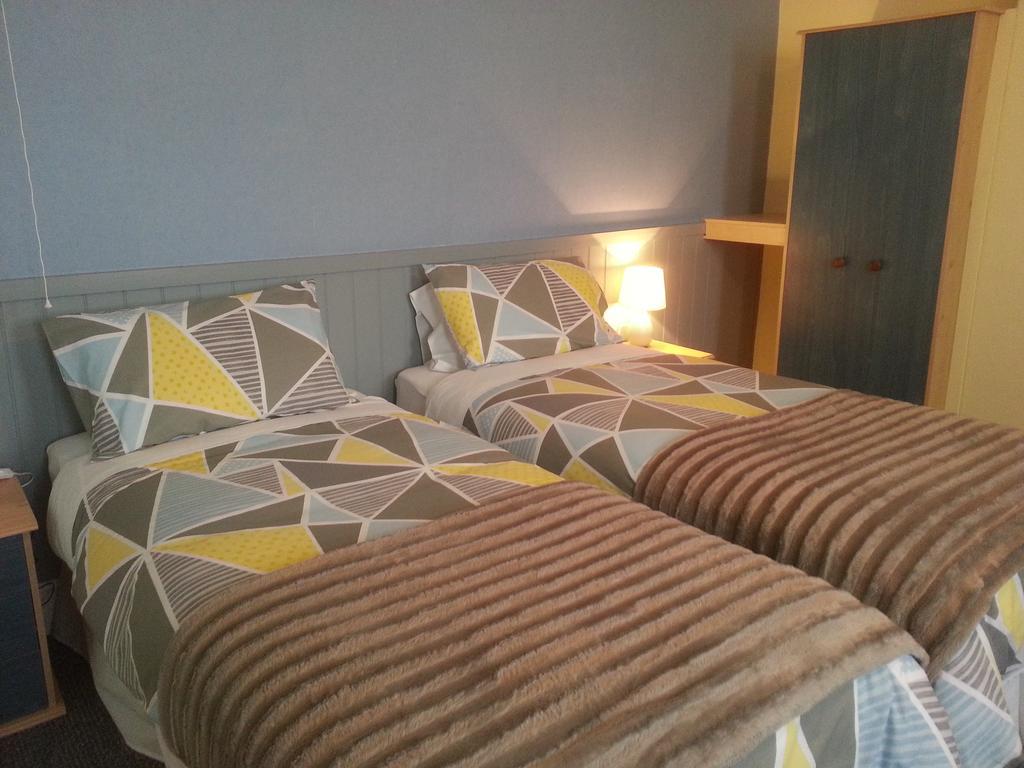 Melbourne Guest House ريل المظهر الخارجي الصورة