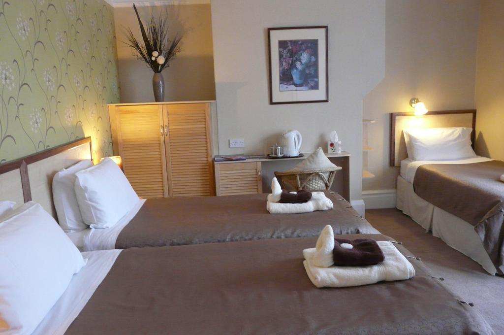 Melbourne Guest House ريل الغرفة الصورة