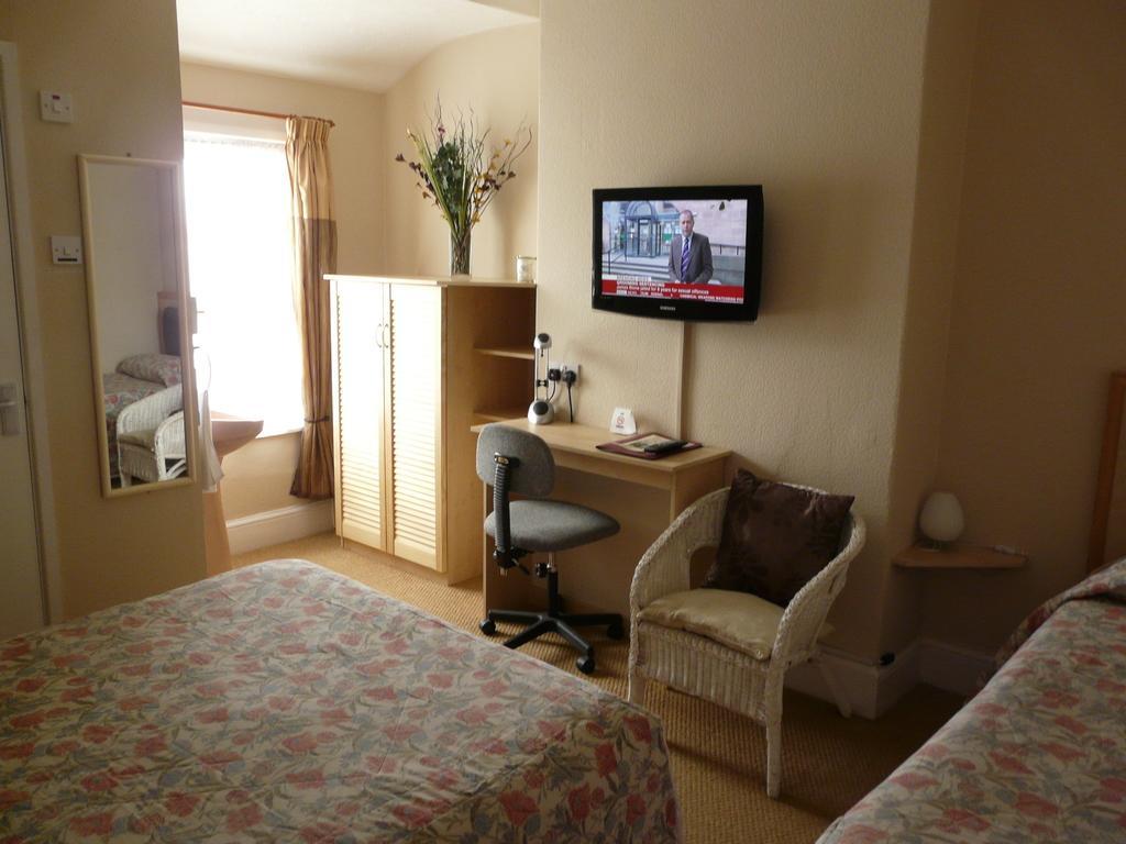 Melbourne Guest House ريل الغرفة الصورة