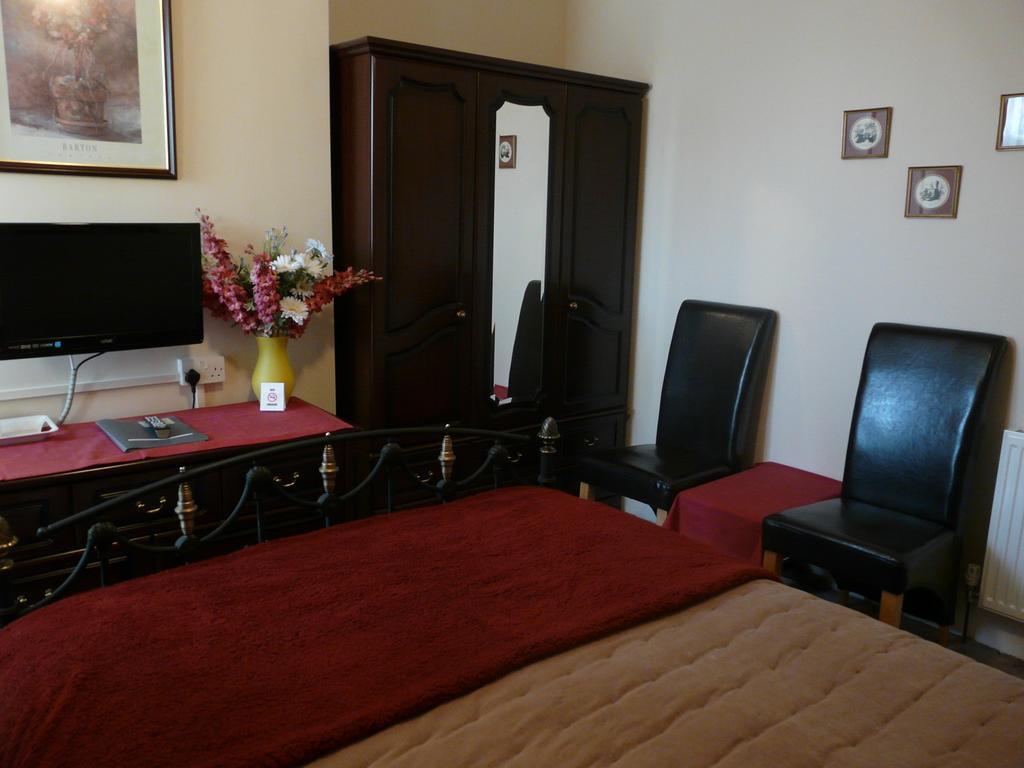 Melbourne Guest House ريل الغرفة الصورة